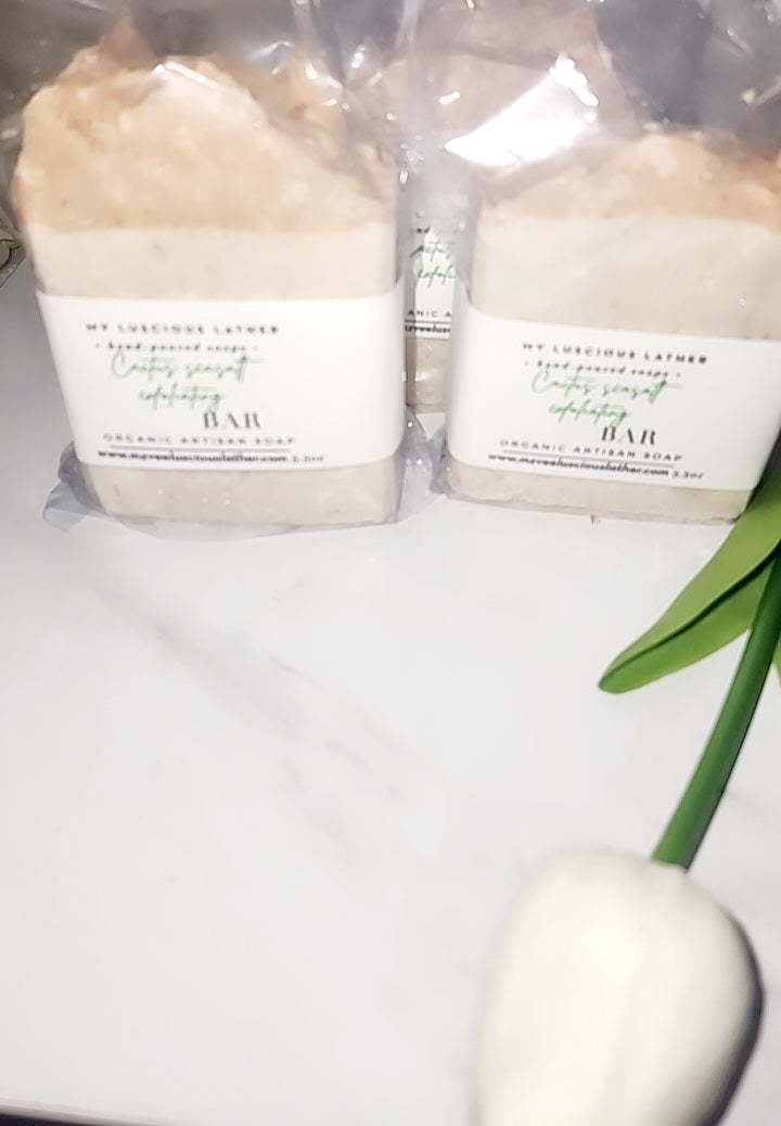 CACTUS SEASALT