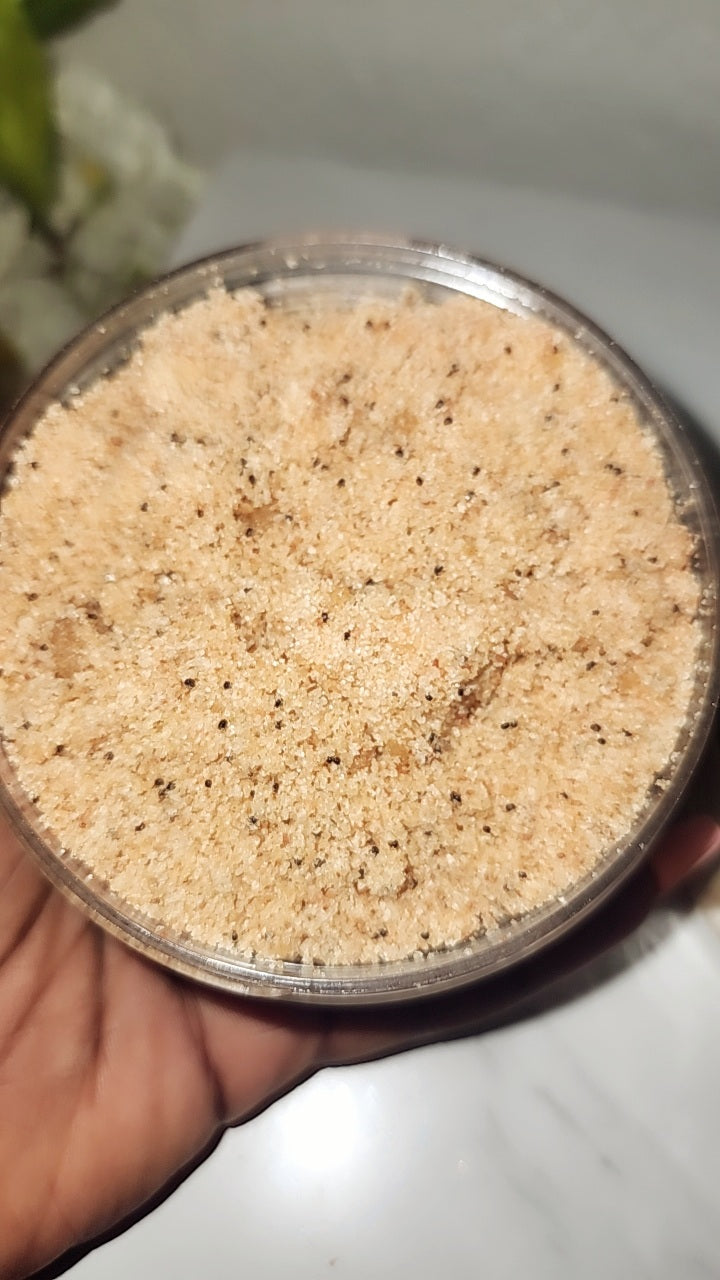 MOSCATO SALT SCRUB