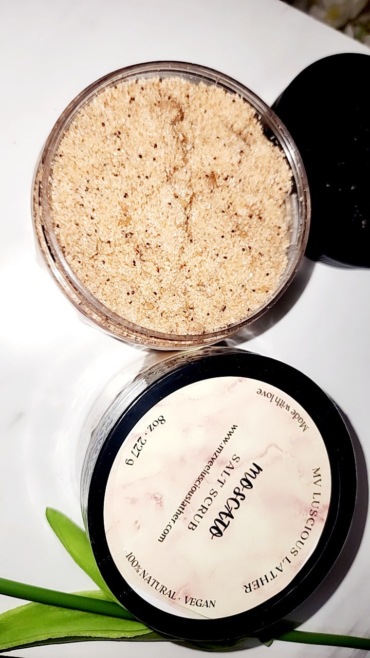 MOSCATO SALT SCRUB