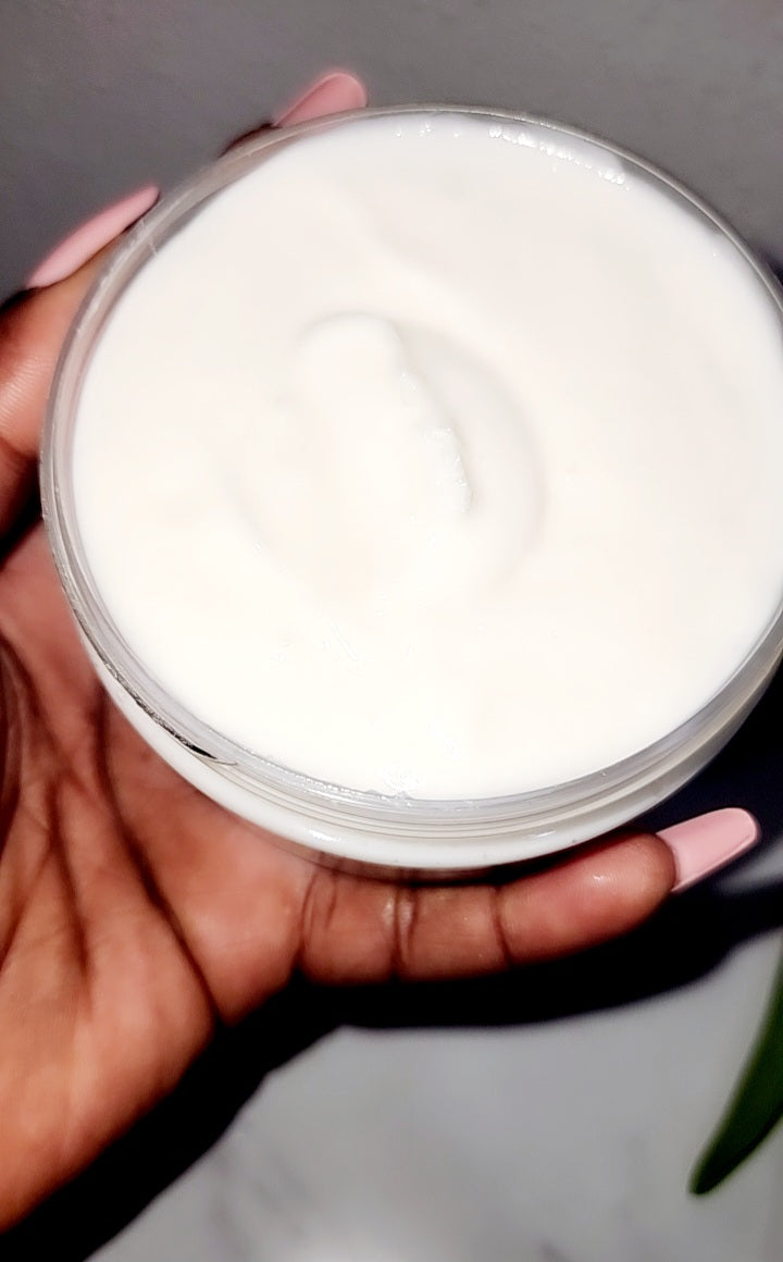 AVOCADO HAIR YOGURT