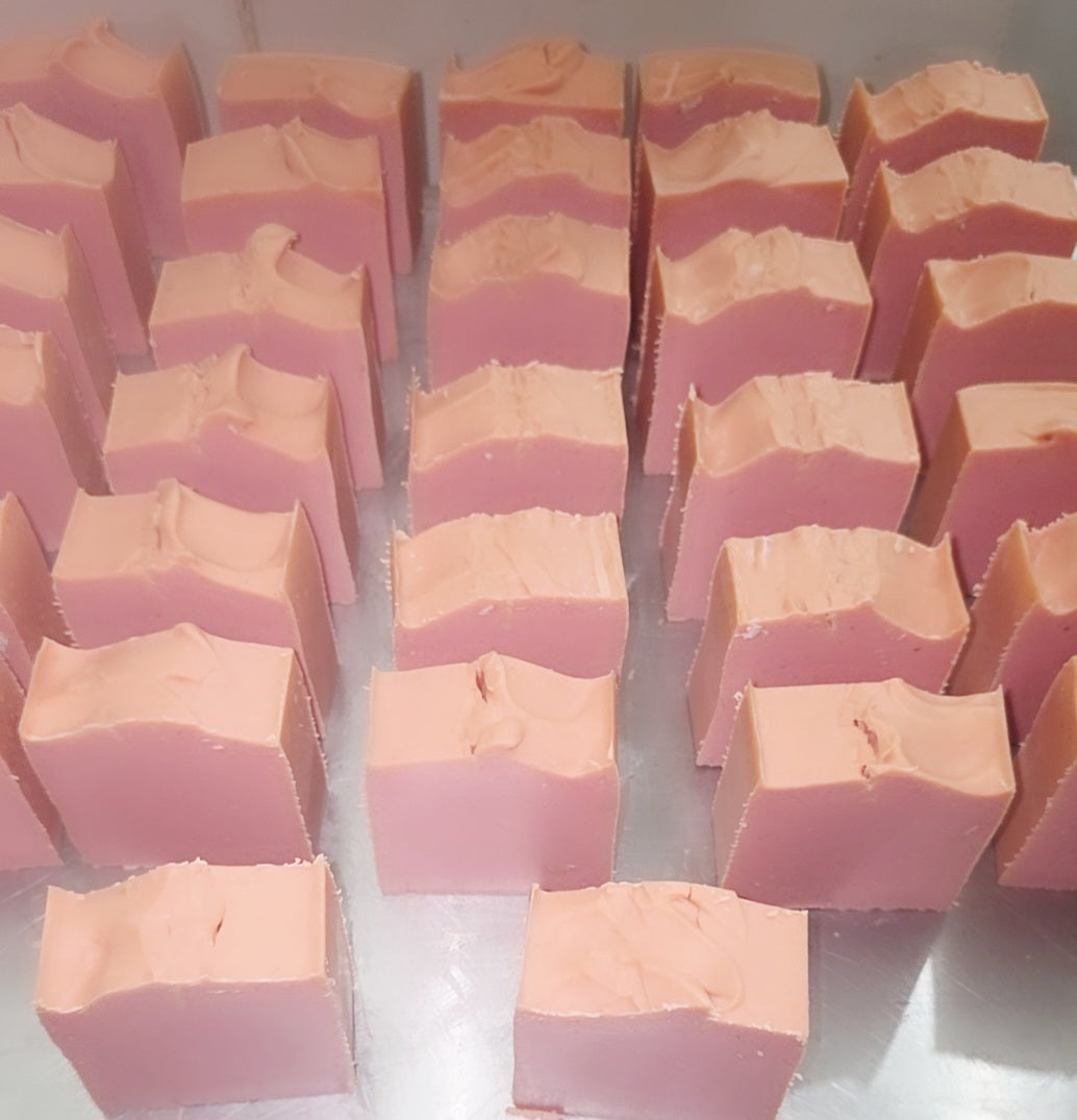 WINTERGREEN TALLOW SOAP