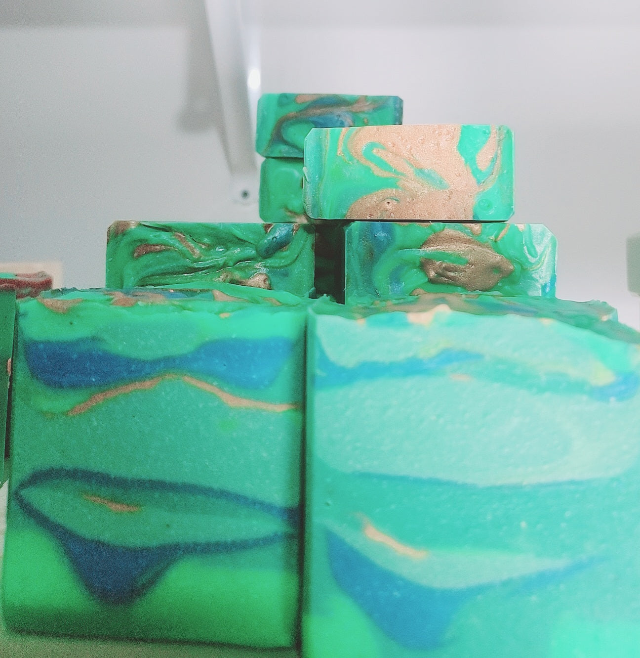 COCONUT LIME VERBENA SOAP