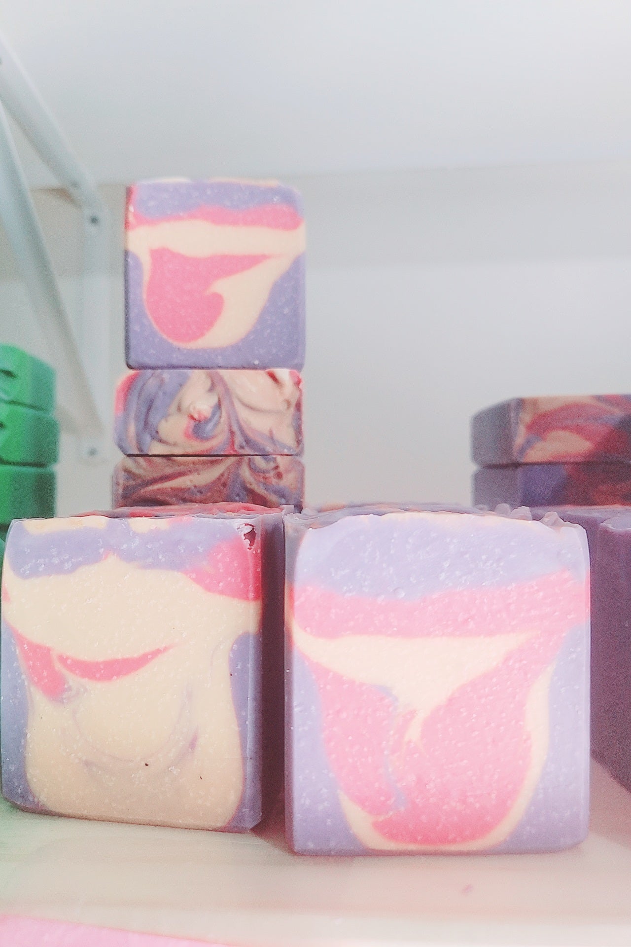PATCHOULI FALL SOAP