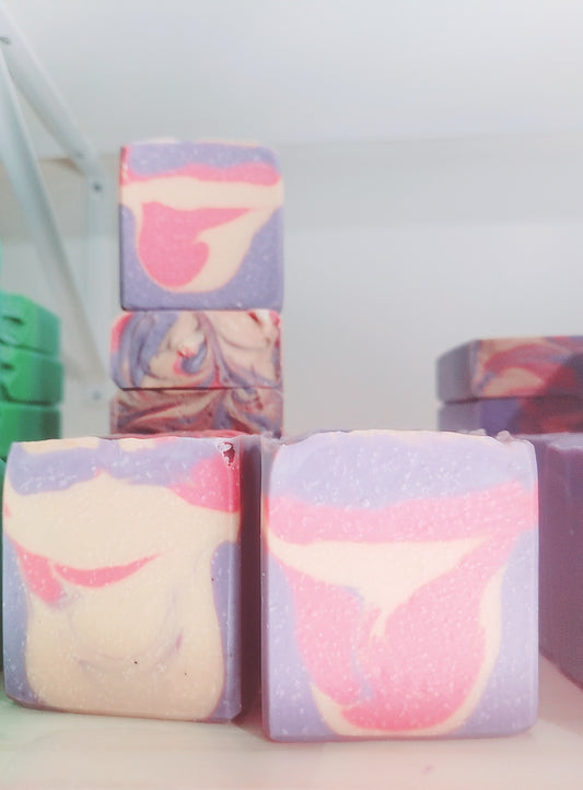 PATCHOULI FALL SOAP