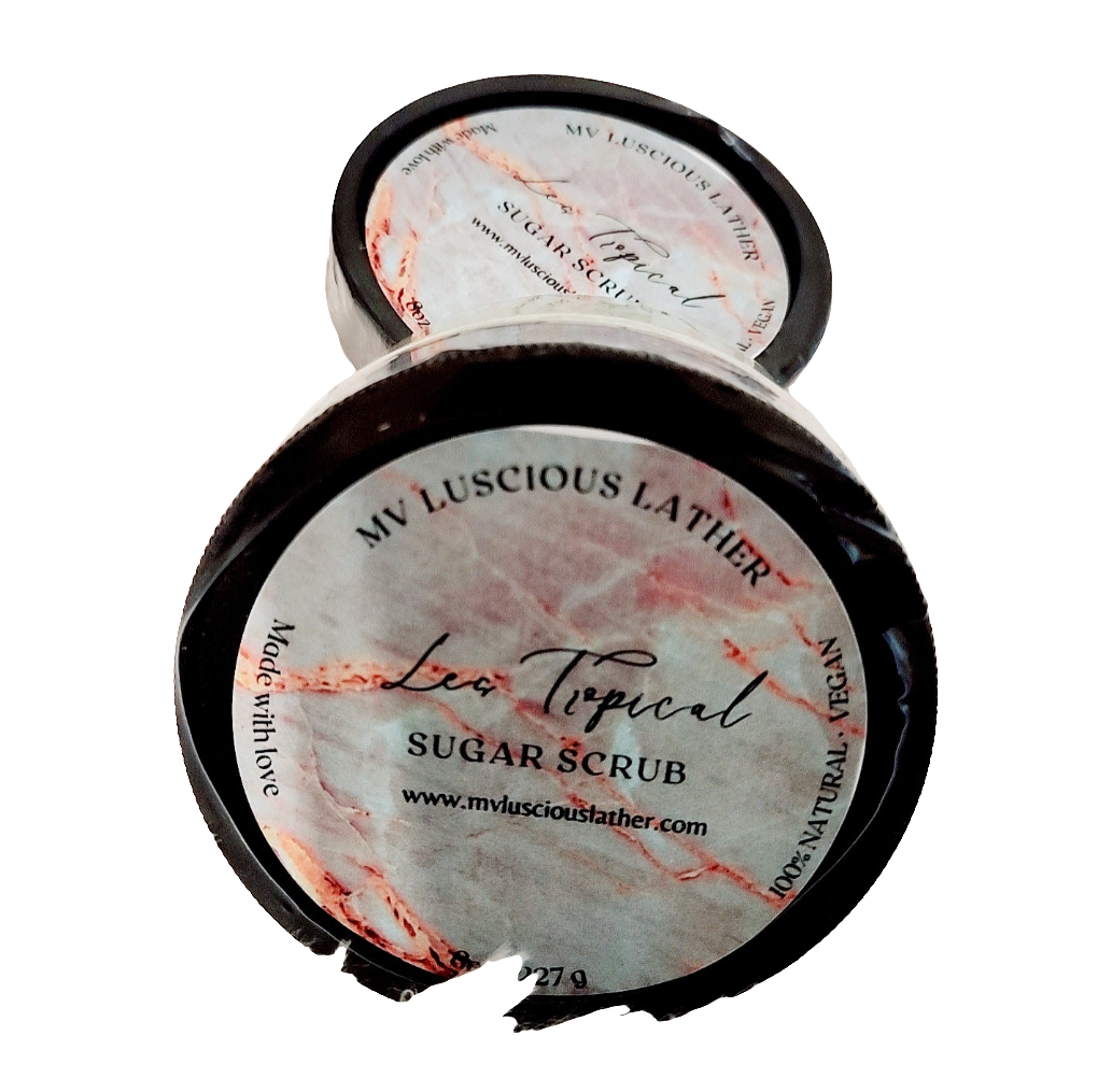 LES TROPICAL SUGAR SCRUB