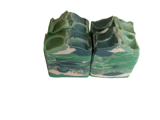 MINT SOAPFETTI SOAP