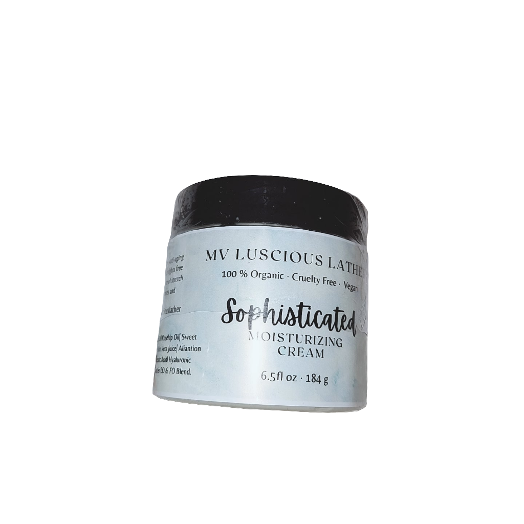 SOPHISTICATED MOISTURIZER