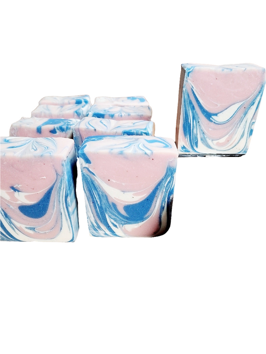 PATCHOULI CEDARWOOD SOAP