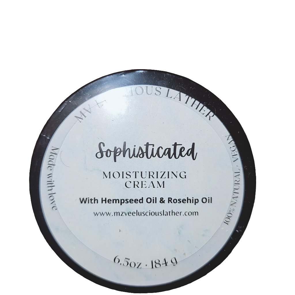 SOPHISTICATED MOISTURIZER
