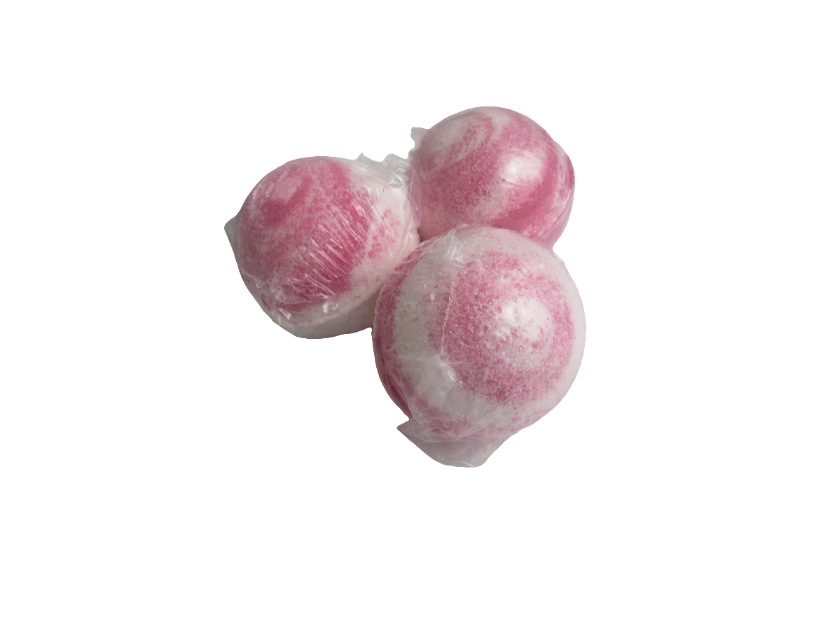 BERRIES & CREAM BOMB