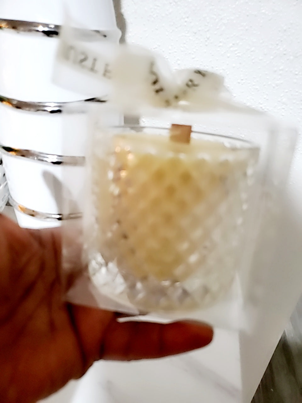 LES SORBET CANDLE
