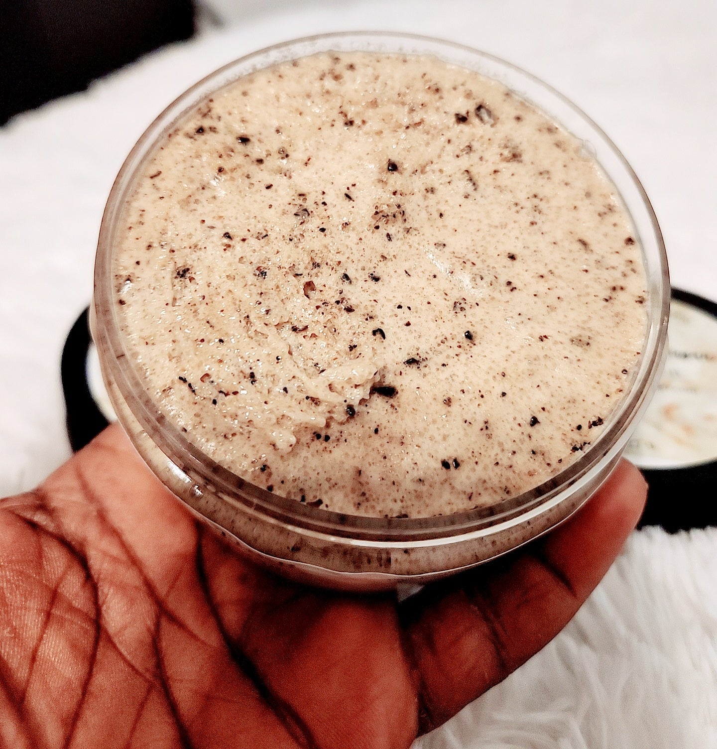 COFFEE WHIPPED SUGAR SCRUB