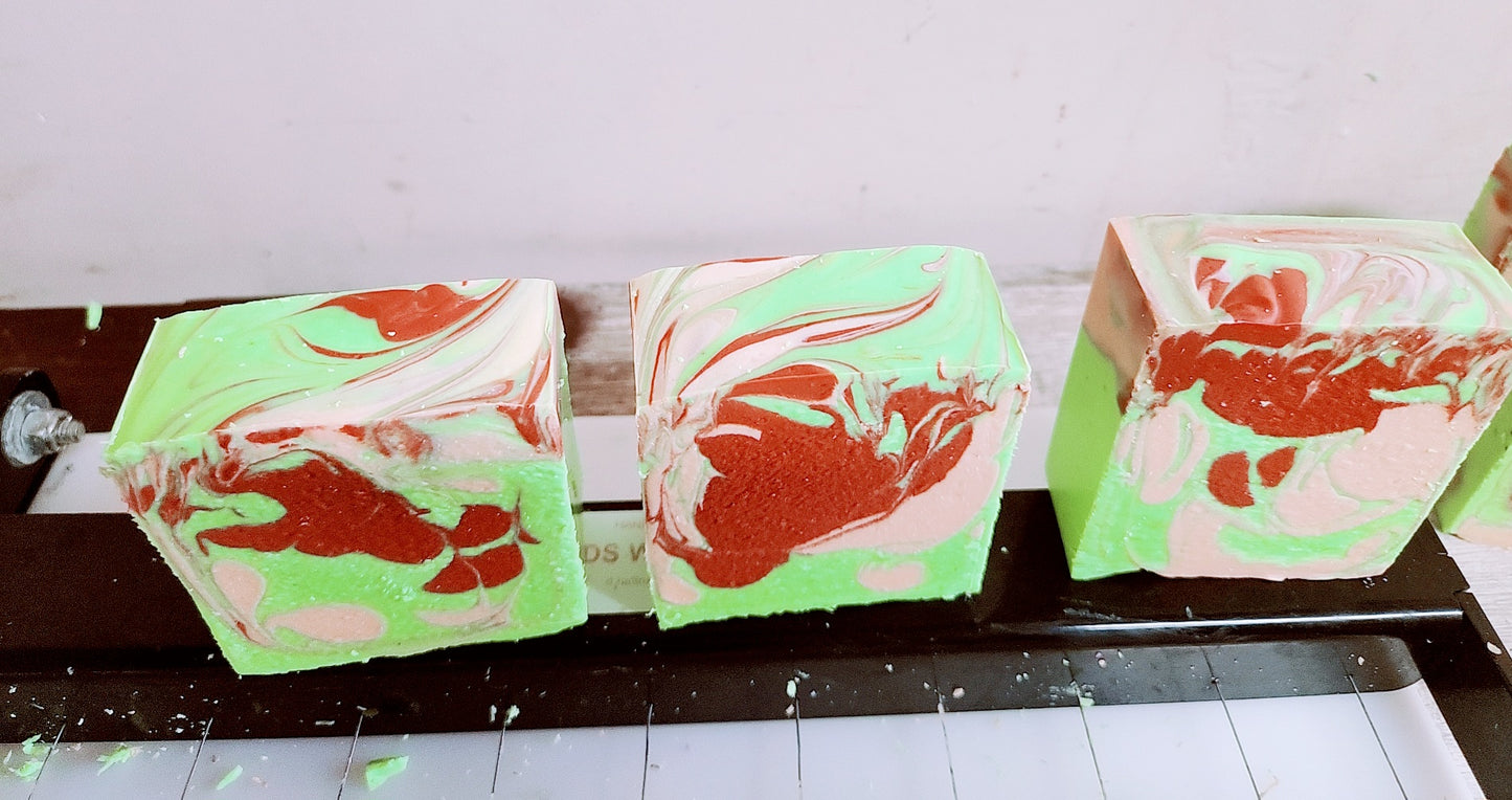 LEMON EUCALYPTUS SOAP