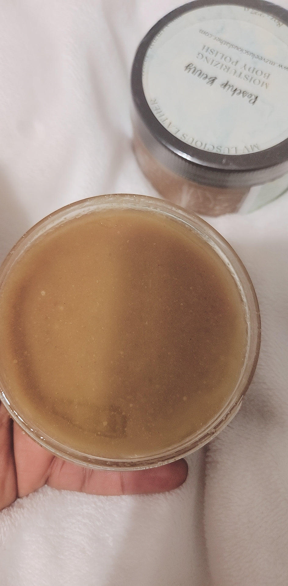 ROSEHIP BERRY POLISH