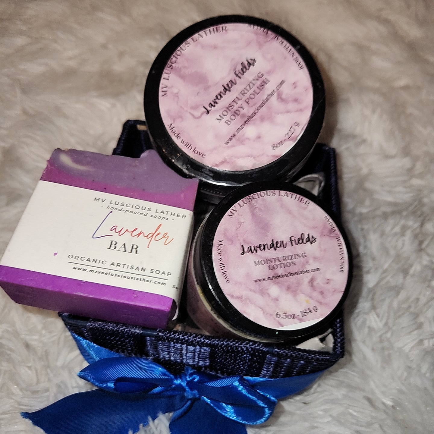 LAVENDER GIFT SET