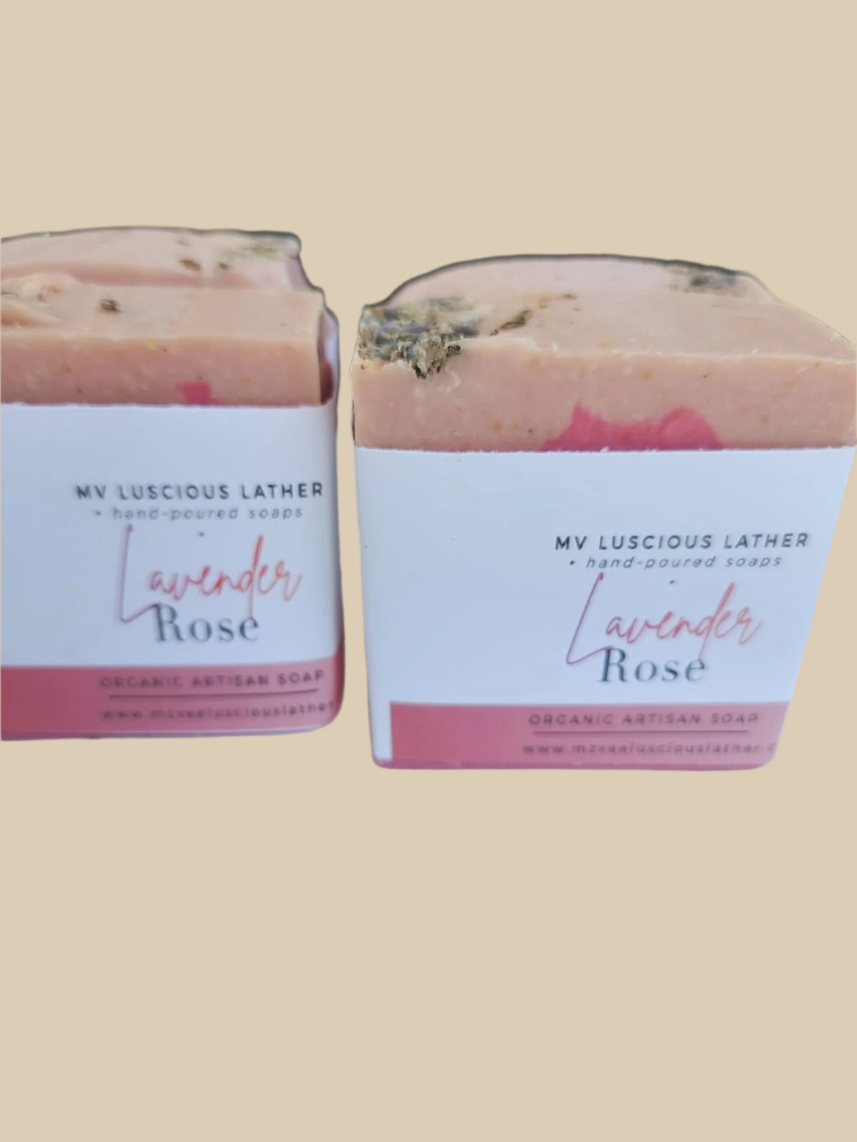 LAVENDER ROSE SOAP