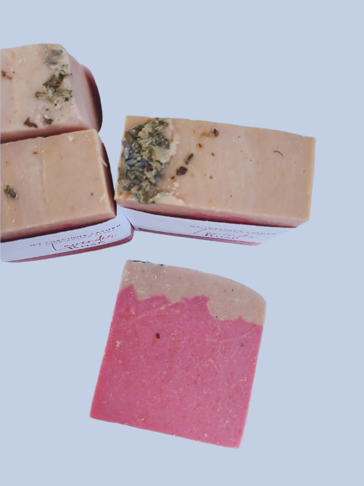 LAVENDER ROSE SOAP