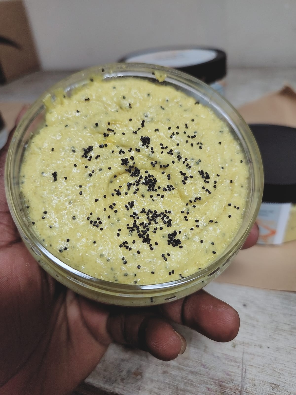 LES SORBET SUGAR SCRUB
