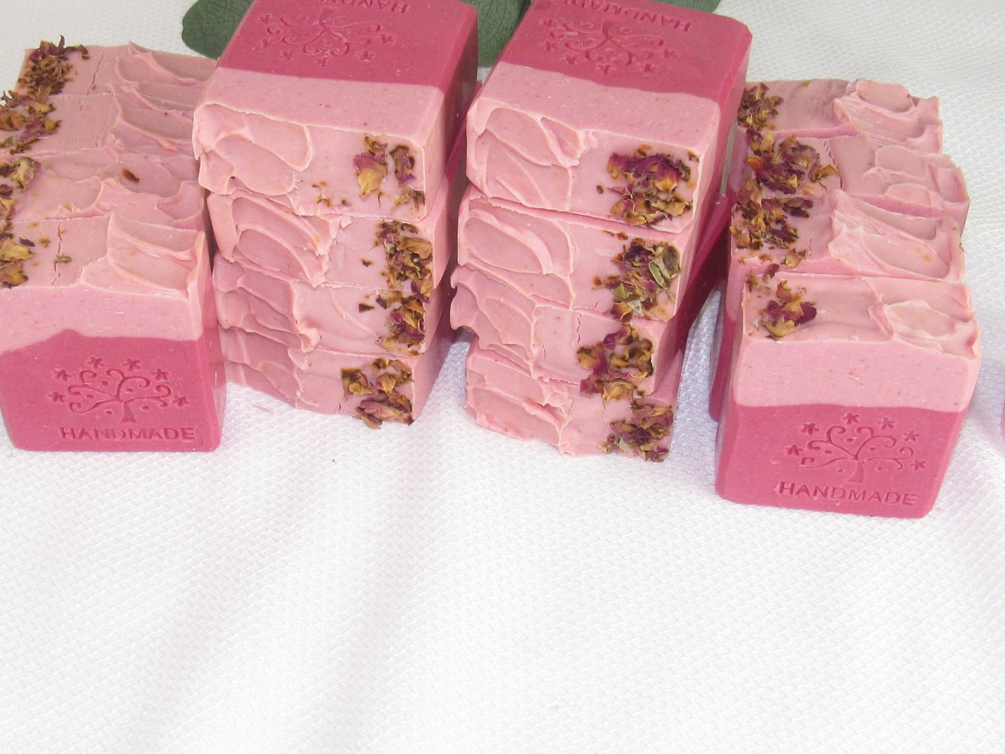 FRESH GARDEN ROSE SOAP