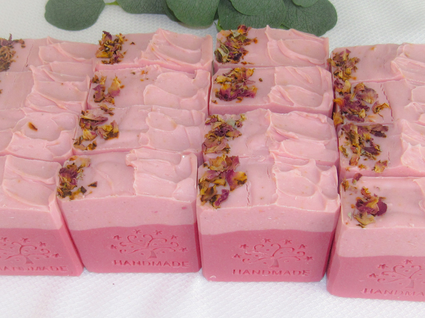 FRESH GARDEN ROSE SOAP
