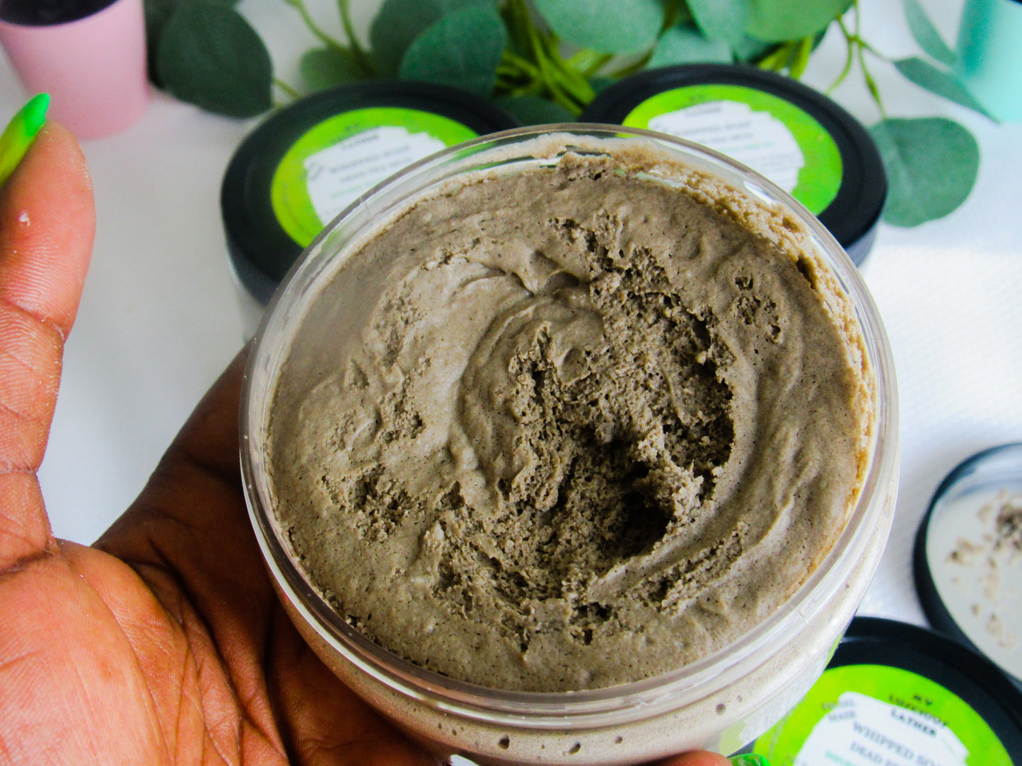 DEAD SEA MUD MASK