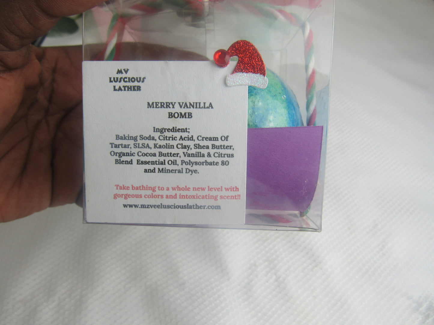 BOMB GIFT SET