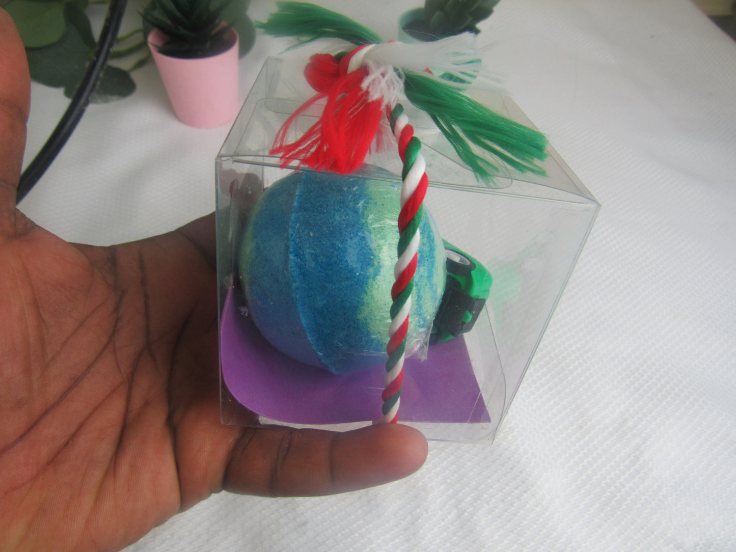 BOMB GIFT SET
