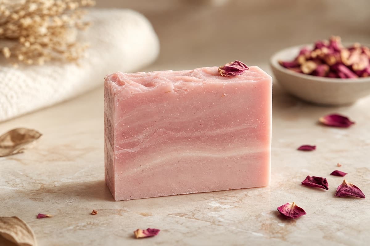 Blush Rose Artisan Bar