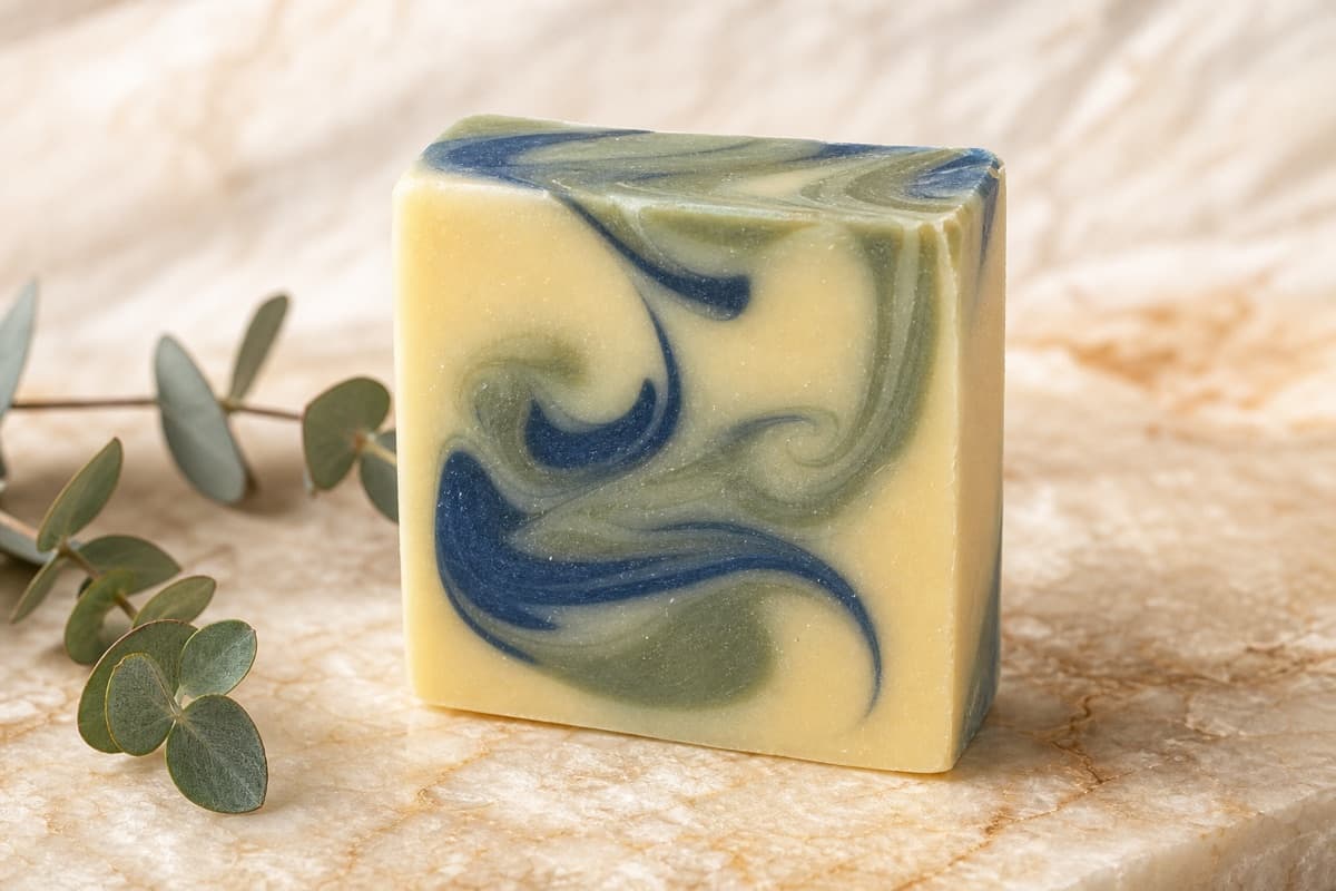 Botanical Swirl Bar