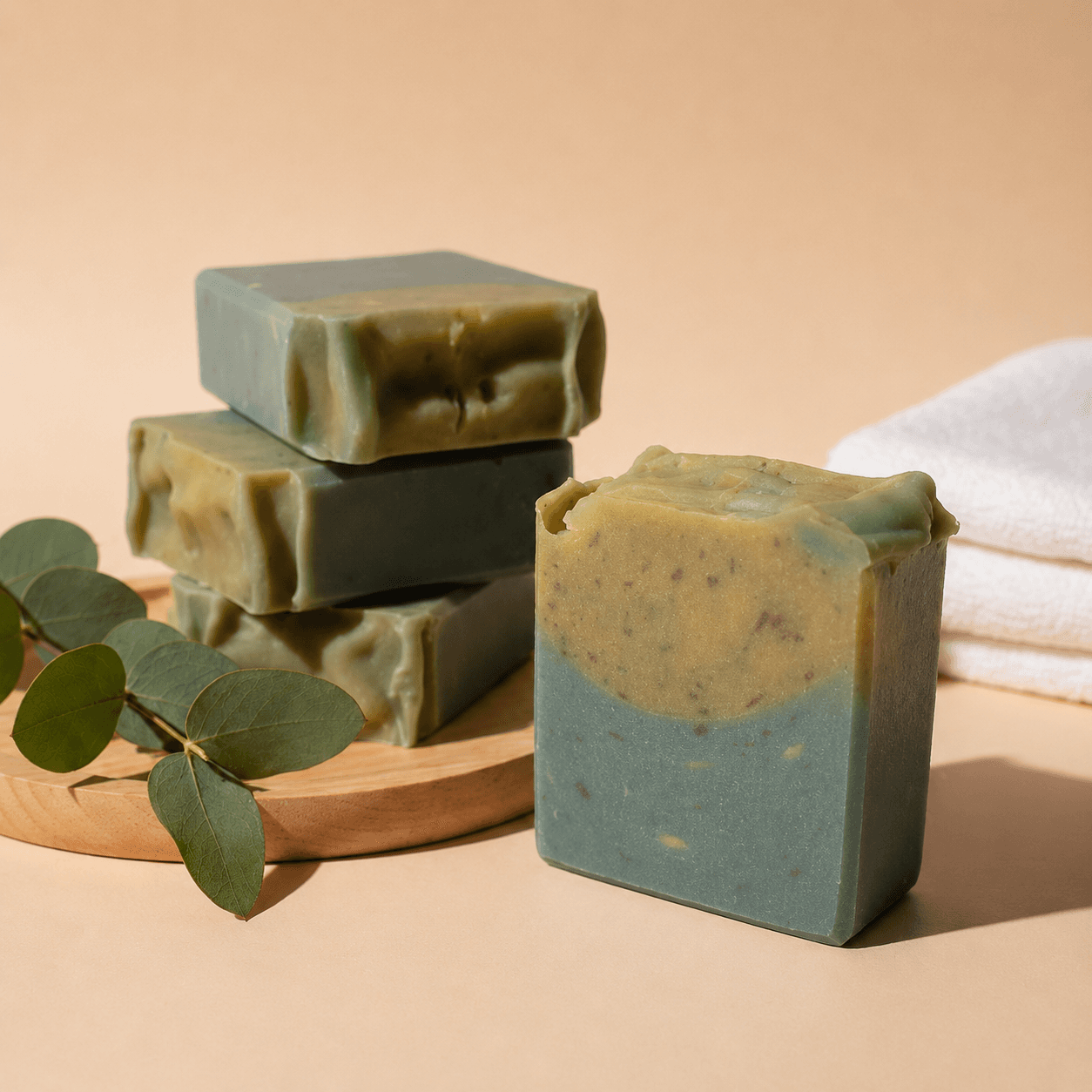 WHITE OAK CEDARWOOD SOAP