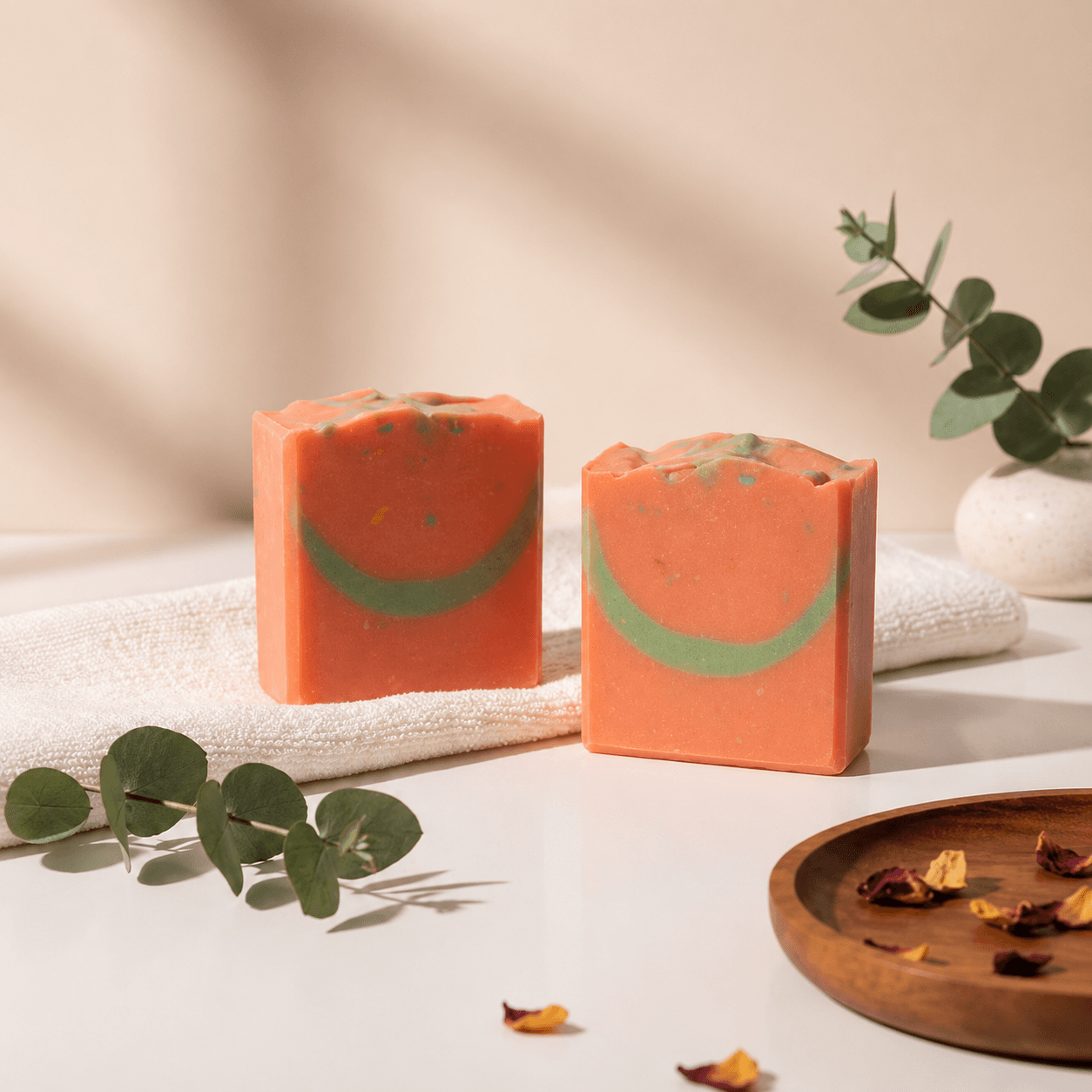 SPEARMINT EUCALYPTUS SOAP