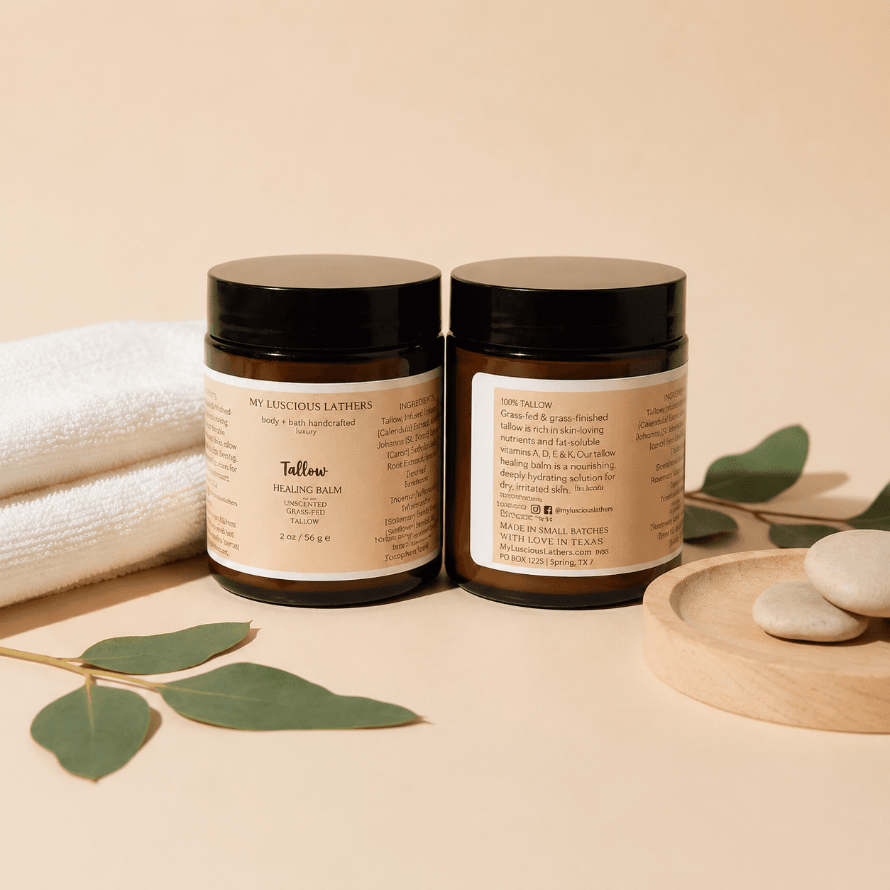 TALLOW LEMON CREME