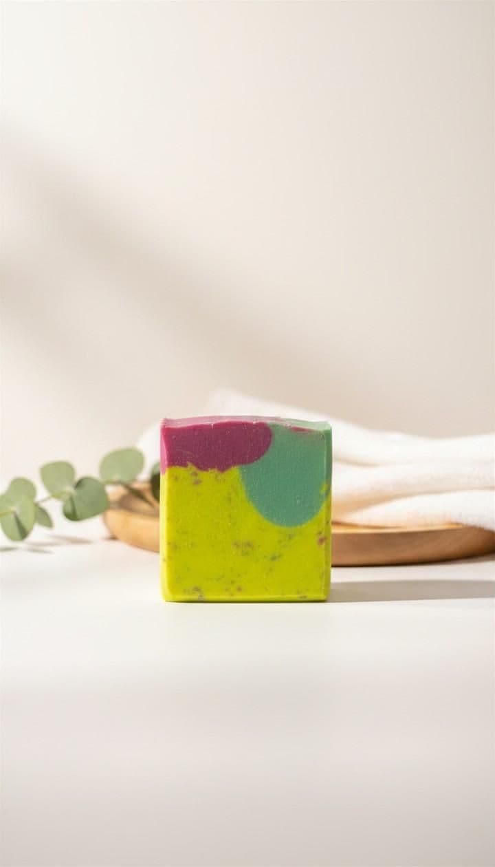 QUEEN OF HEARTS SOAP