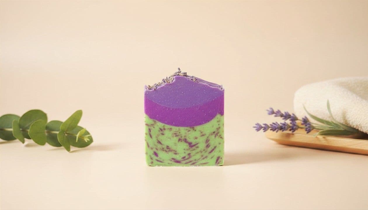 LAVENDER SAGE SOAP