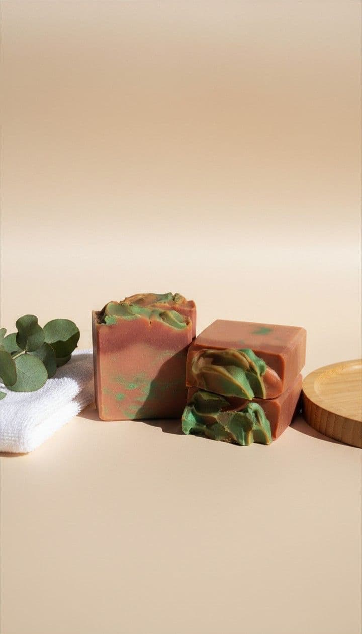 OAKMOSS CITRUS SOAP