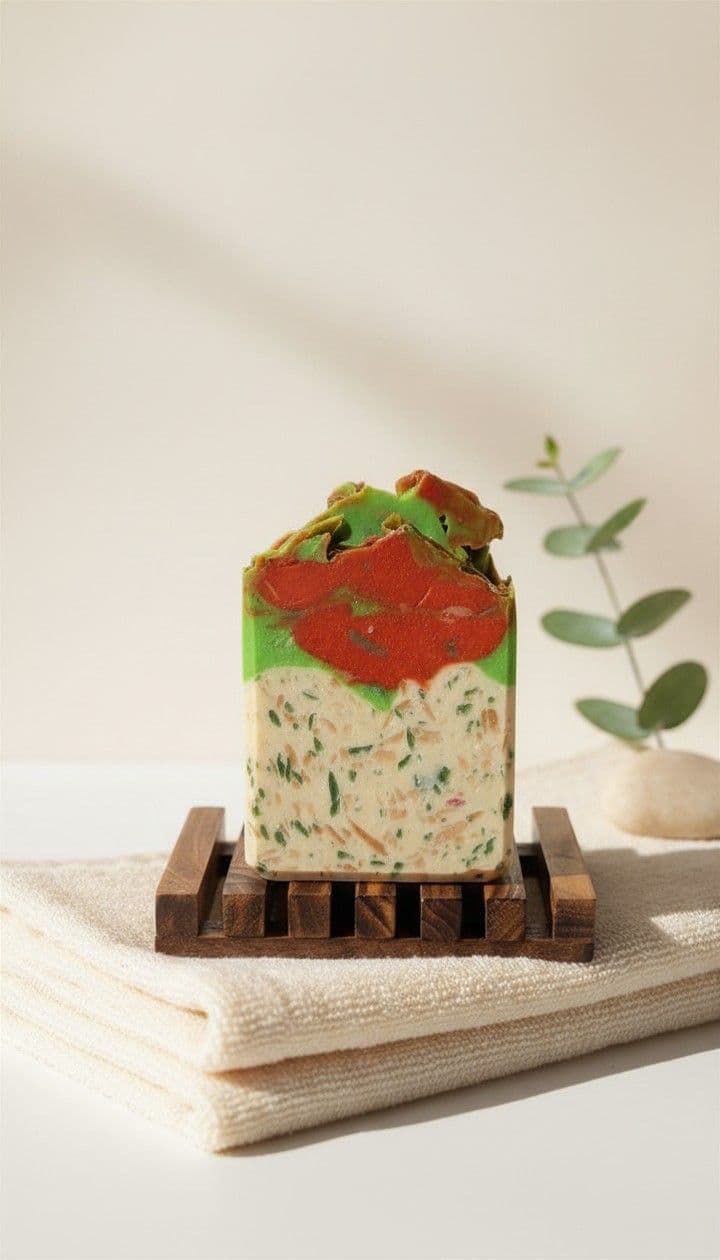 COCOLIOUS SOAP
