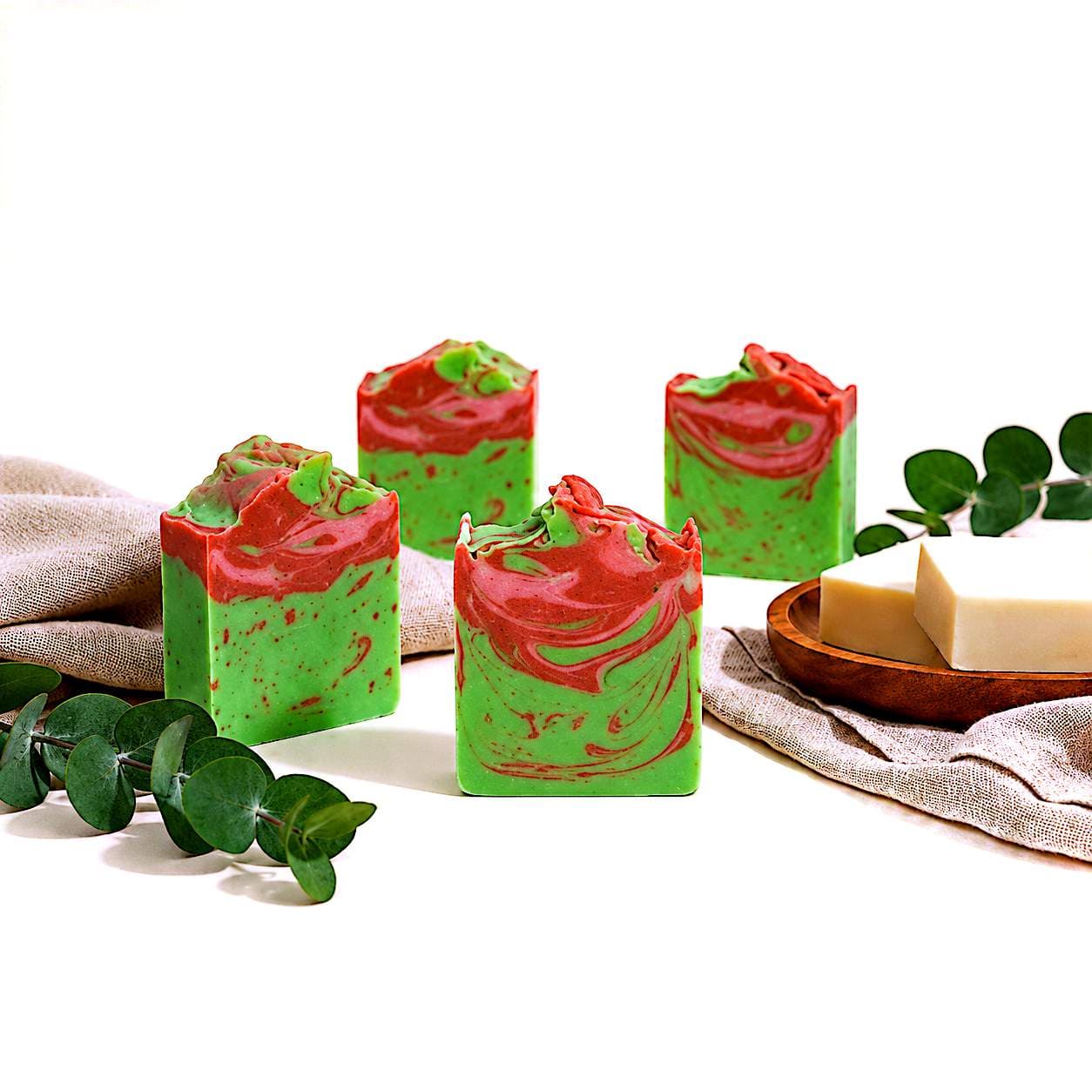 EUCALYPTUS LEMON SOAP