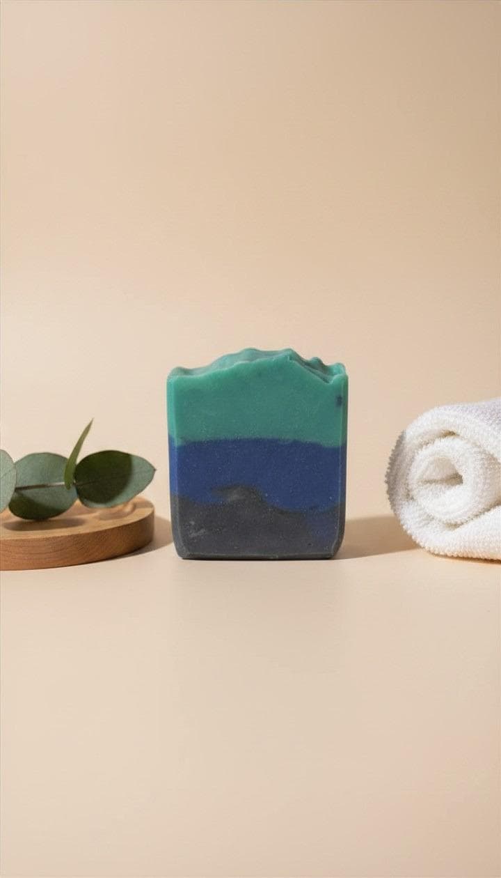 RICH LEATHER SOAP