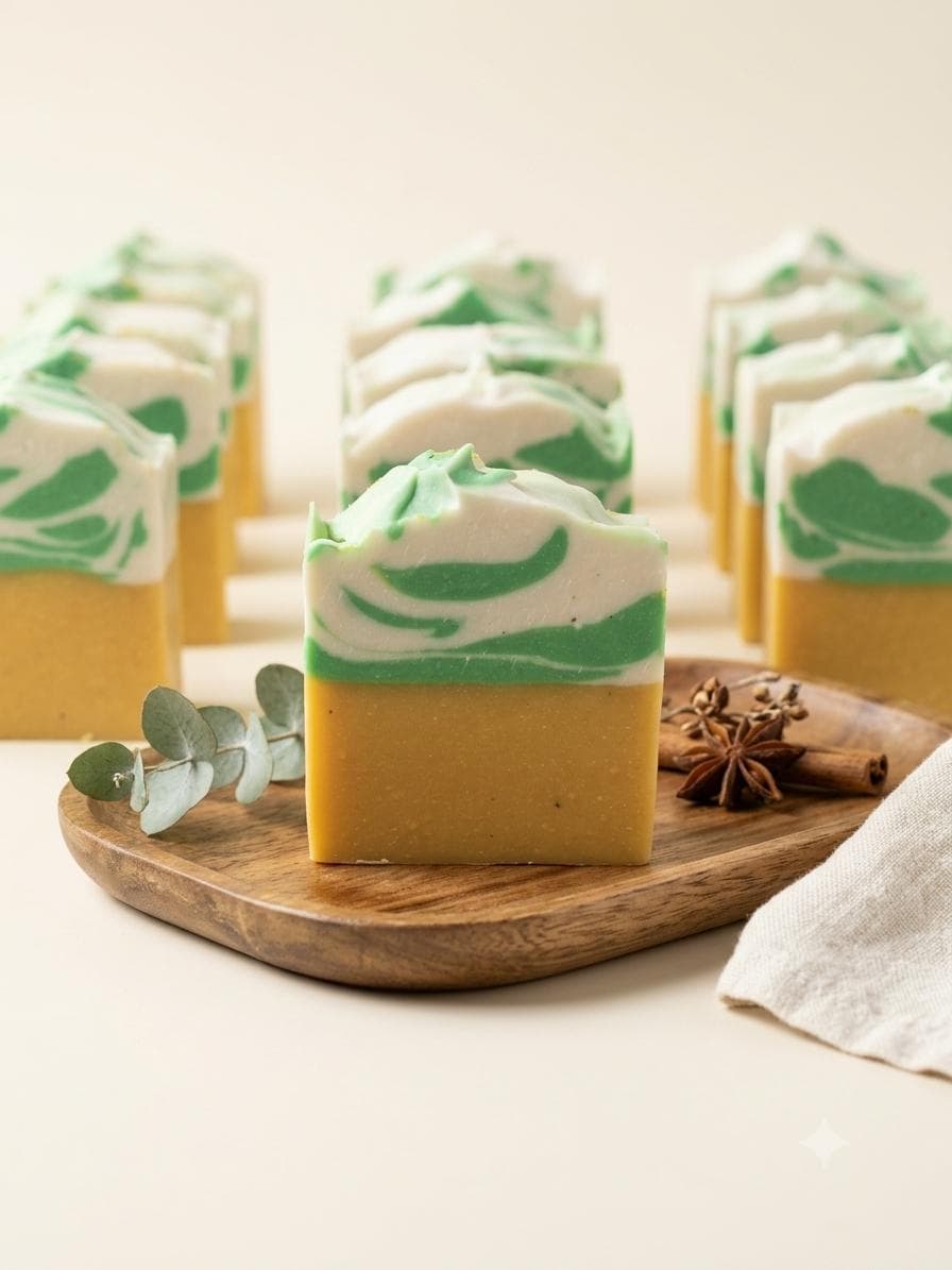 LES SORBET SOAP