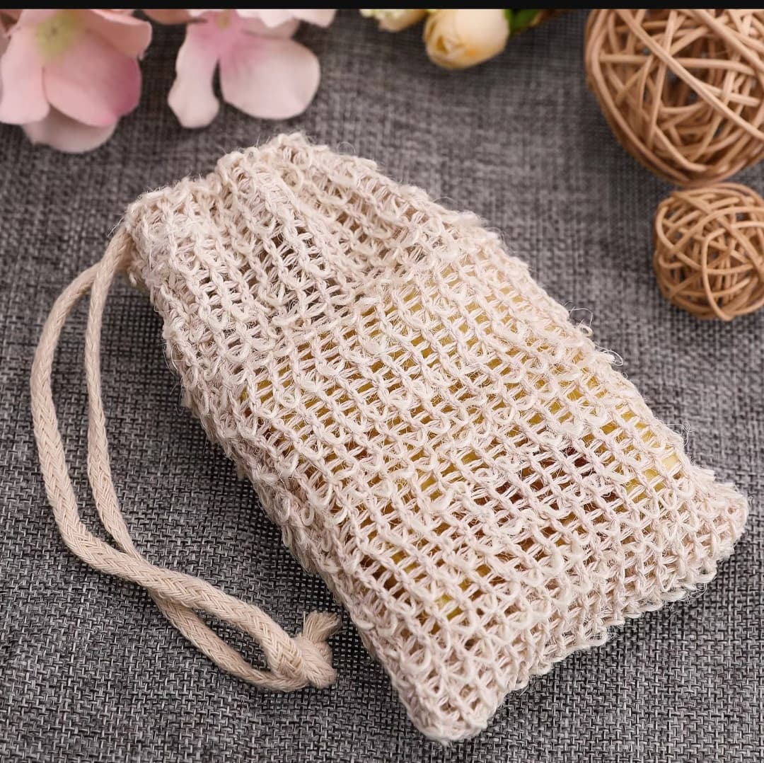 EXFOLIATING SPONGE