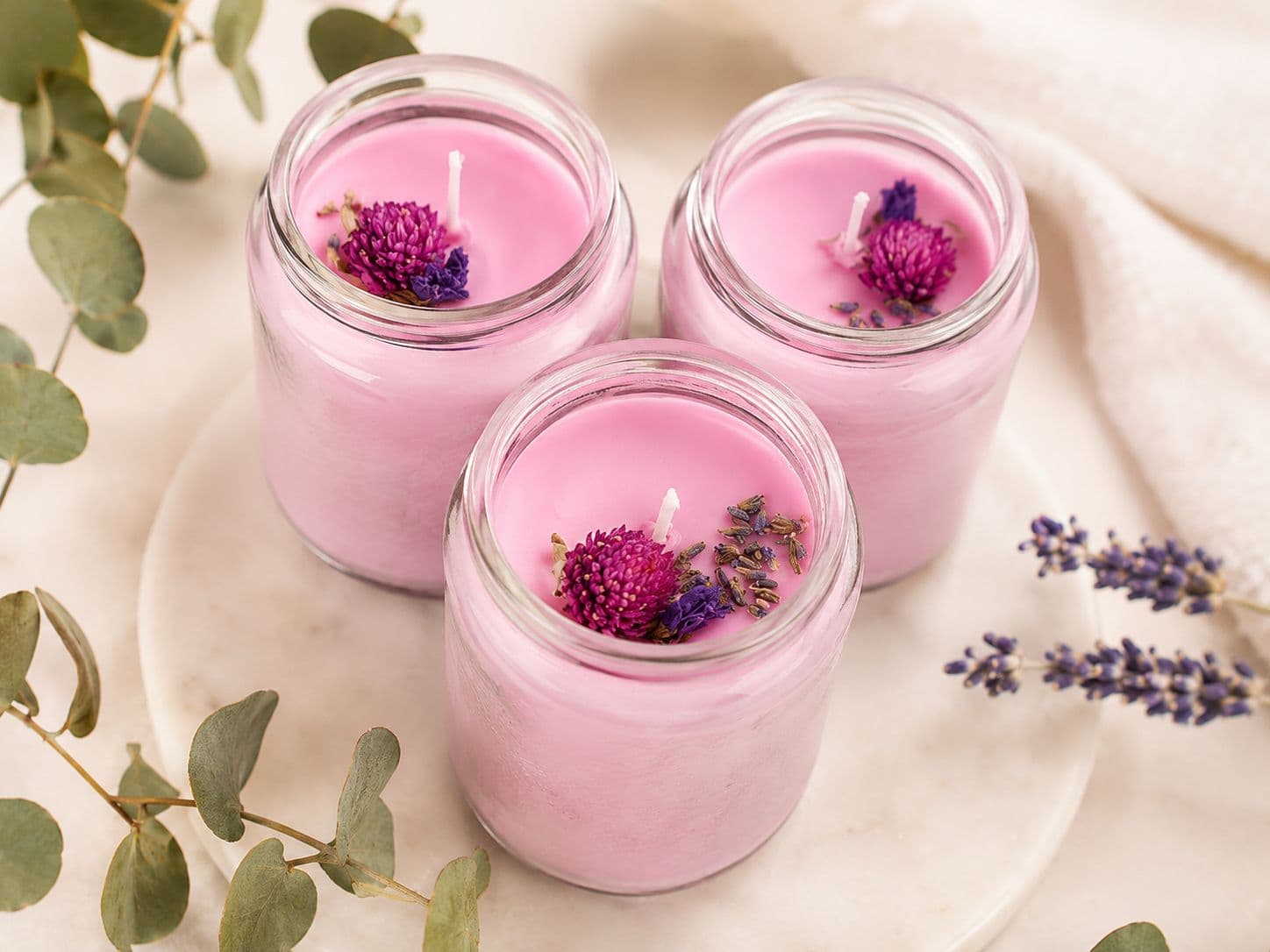 LAVENDER SAGE CANDLE