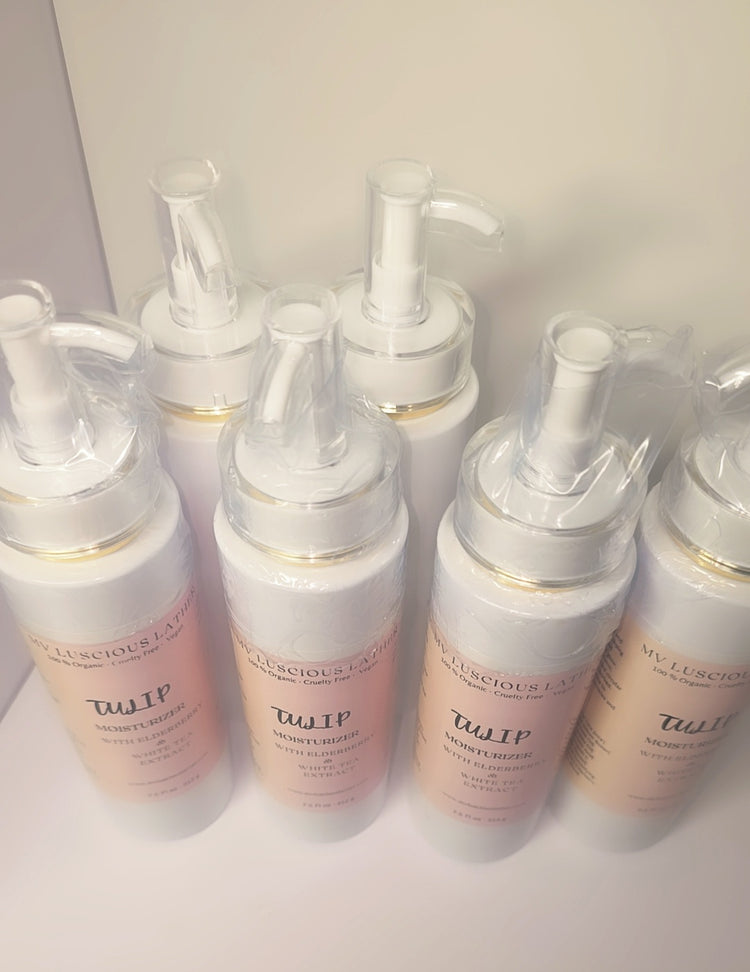 Lotion & Moisturizer