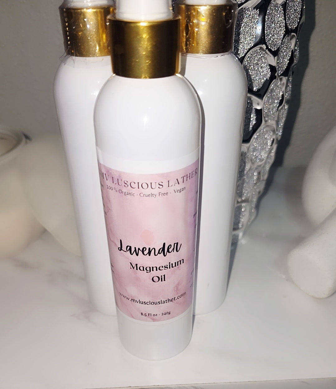 LAVENDER MAGNESIUM BODY SPRAY