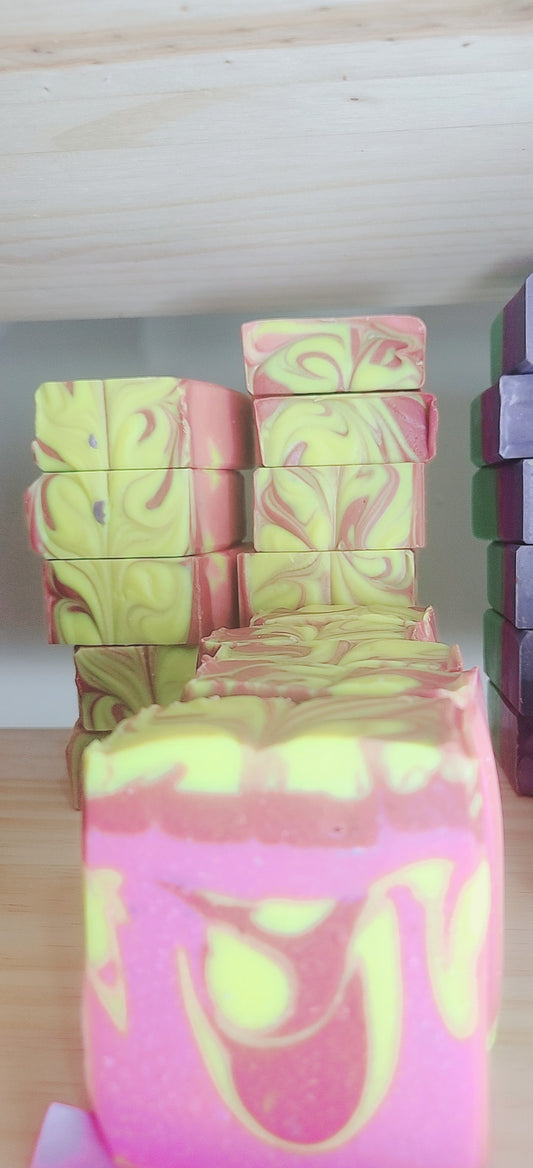INTRIGUE SOAP
