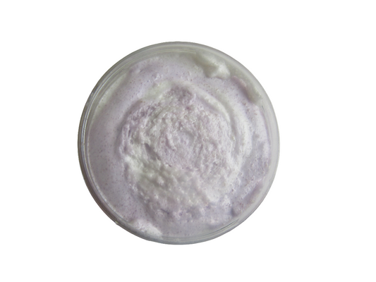 LAVENDER FIELD WHIPPED SUGAR SCRUB