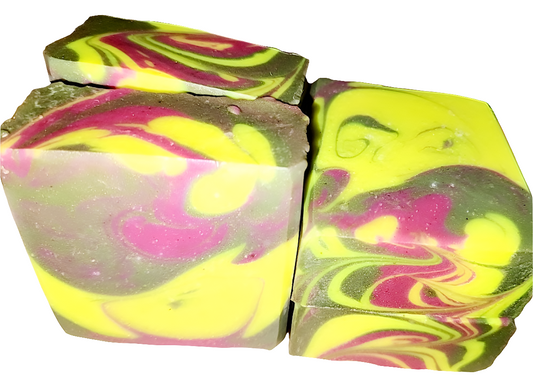 QUEEN OF HEART SOAP