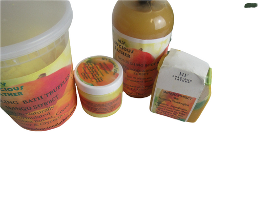 LES SORBET COLLECTION