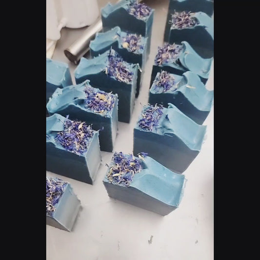 PERFECTION SCRUB SOAP