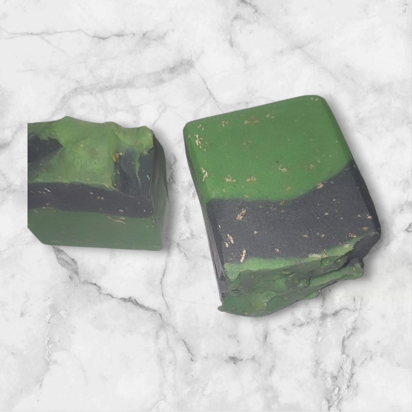 BONFIRE OATMEAL SOAP