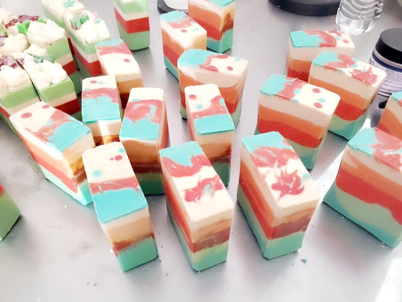 CHRISTMAS SOAP
